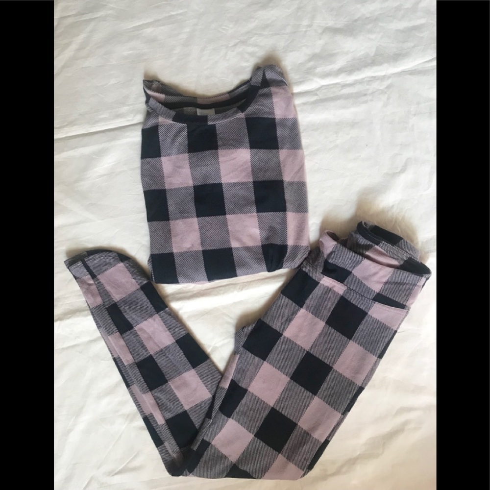 NWT Stars Above pajama set S